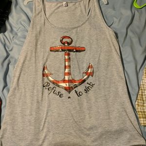 Women's tank top